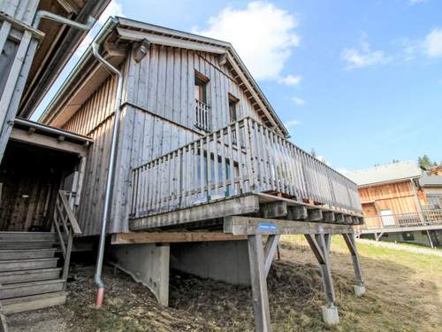 Ferienhaus, Chalet Firewater-Hütte