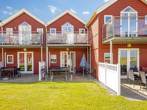 Ferienwohnung, Appartement Svantje - from the sea