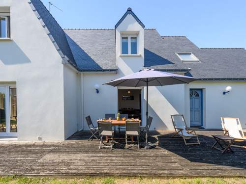 Ferienhaus Kerdréan