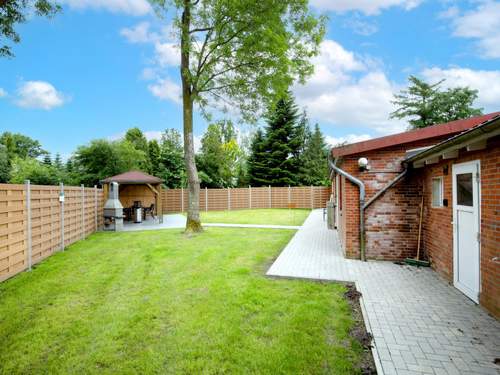 Ferienhaus Zum Kreidesee Hemmoor