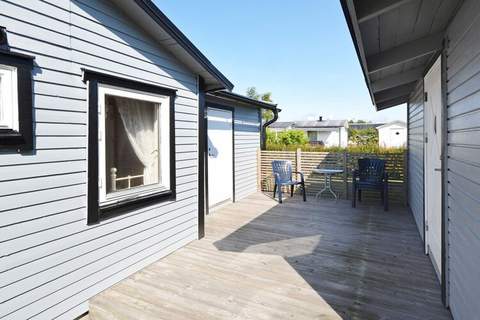 Ferienunterkunft in Skummeslövsstrand (10 Personen)