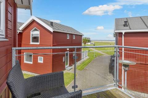 Ferienunterkunft in Hadsund (6 Personen)