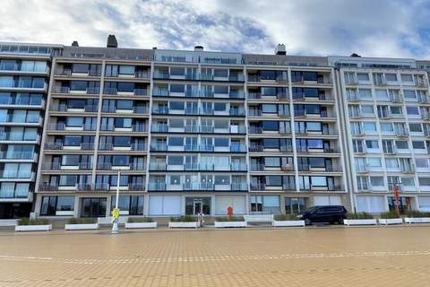 MERCATOR 0502PK - Ferienunterkunft in Nieuwpoort (6 Personen)