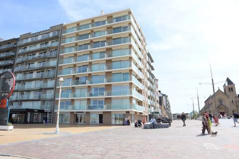 SUNFLOWER 0802/D8 - Ferienunterkunft in Nieuwpoort (6 Personen)