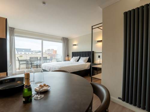 Ferienwohnung White Mountains Retreats with city view
