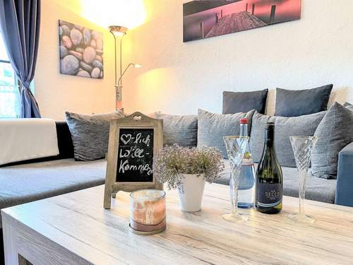 Ferienwohnung Holiday Home am Bostalsee