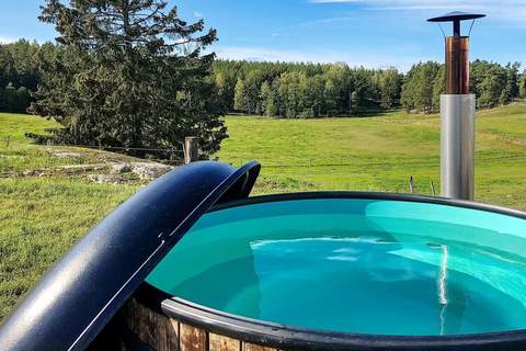 Ferienunterkunft in Tystberga (9 Personen)