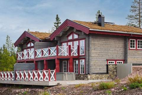 Ferienunterkunft in Sälen (8 Personen)