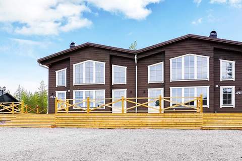 Ferienunterkunft in Sälen (10 Personen)