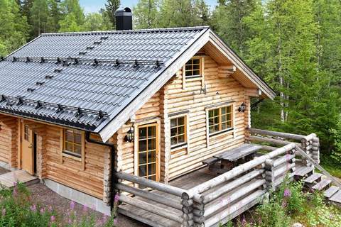 Ferienunterkunft in Sälen (6 Personen)