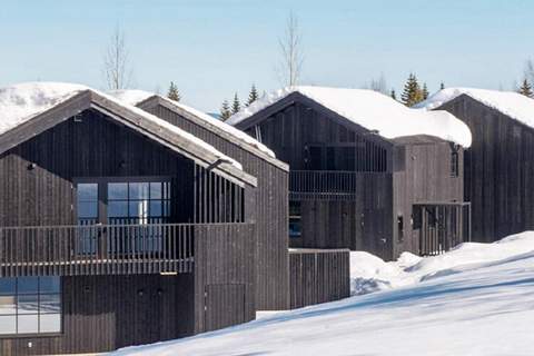 Ferienunterkunft in Sälen (6 Personen)