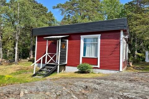 Ferienunterkunft in Djurhamn (6 Personen)