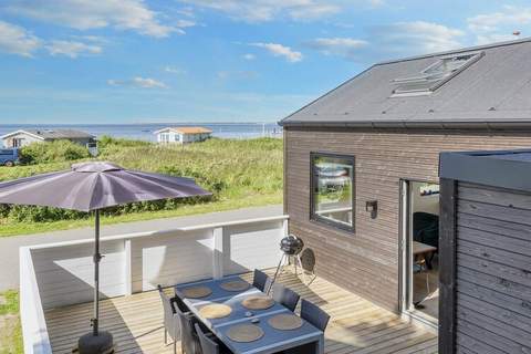 Ferienunterkunft in Farsø (5 Personen)