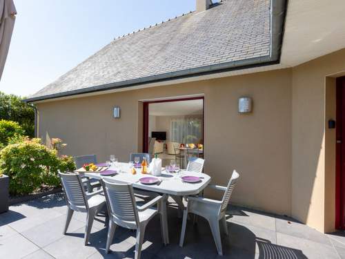 Ferienhaus les embruns