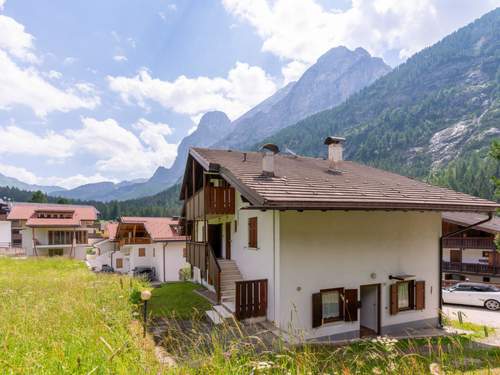 Ferienwohnung Ca' di nonón