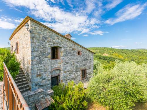 Ferienhaus, Landhaus Cerretino + Tettoia