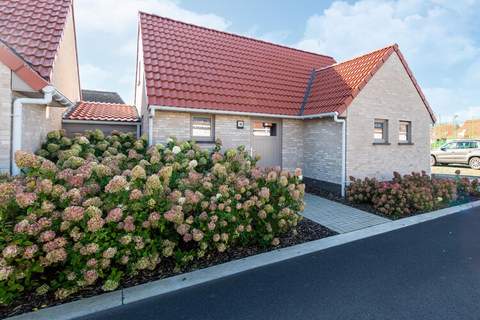 WH12 - Ferienunterkunft in Koksijde (6 Personen)
