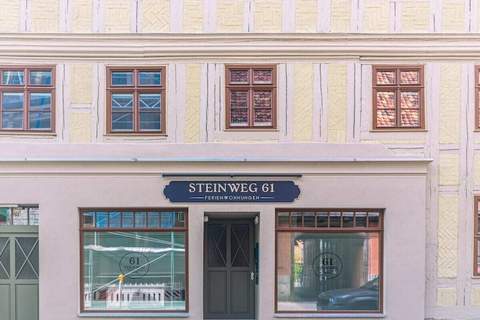 Ferienunterkunft in Quedlinburg (8 Personen)