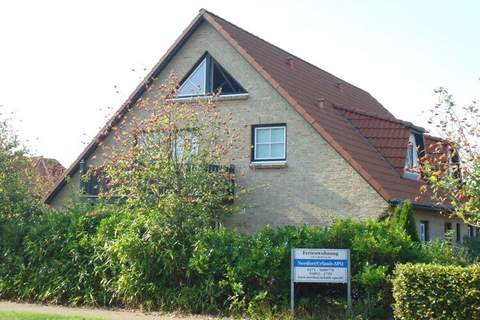 Ferienunterkunft in St. Peter-Ording (4 Personen)