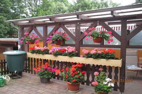 Ferienunterkunft in Wernigerode (3 Personen)