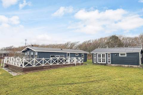 Ferienunterkunft in Vestervig (7 Personen)