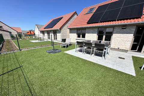 WH2/53 - Ferienunterkunft in Koksijde (6 Personen)