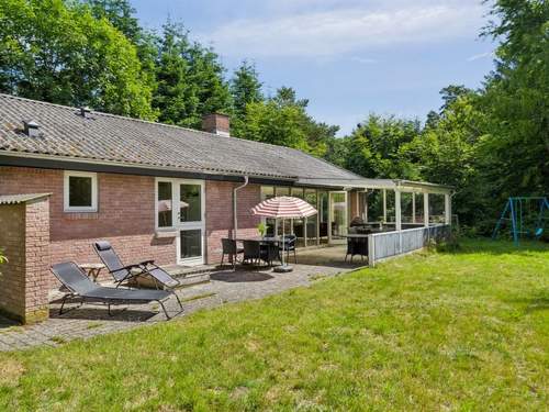 Ferienhaus Ingebrit - 7km from the sea
