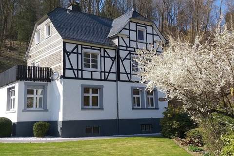 Ferienunterkunft in Winterberg (14 Personen)