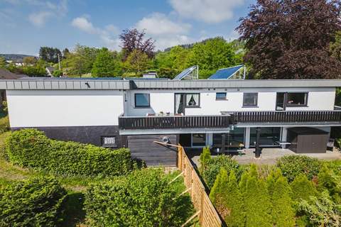 Ferienunterkunft in Hallenberg (12 Personen)