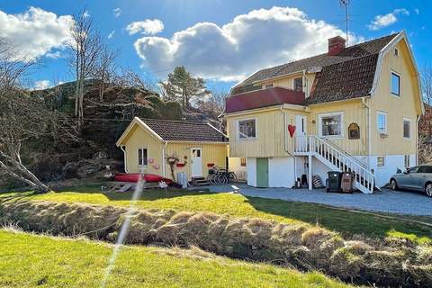 Ferienunterkunft in Klövedal (8 Personen)