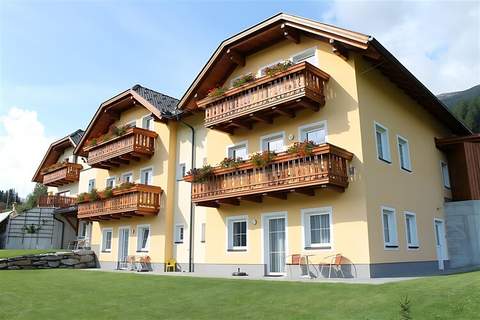 Katschbergblick App 1 und 2 - Ferienunterkunft in St. Michael im Lungau (6 Personen)
