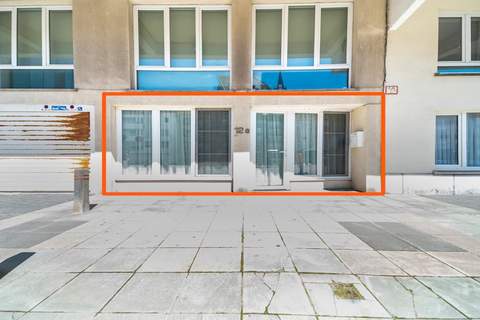 Costa Brava GLV - Ferienunterkunft in Blankenberge (6 Personen)