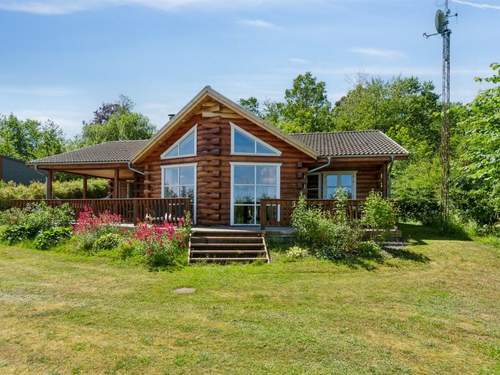 Ferienhaus Lisbeth - 130m from the sea