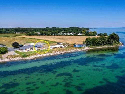 Ferienwohnung, Appartement Volmar - 10m from the sea