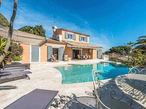 Ferienhaus, Villa Clos des collines