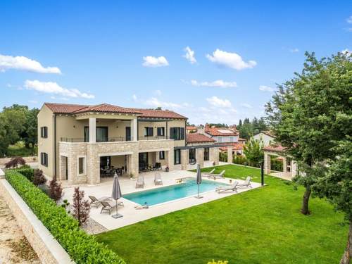 Ferienhaus Villa Sogno Istriano