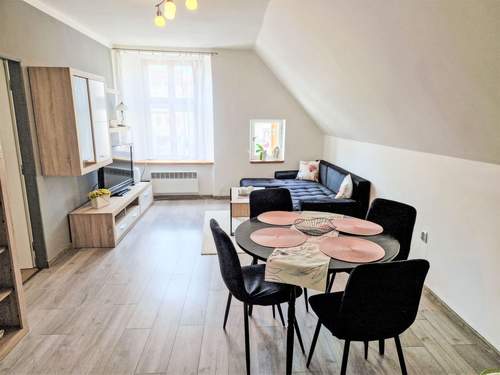 Ferienwohnung Broumov