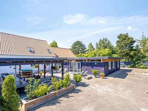 Ferienhaus Øthulf - 200m from the sea