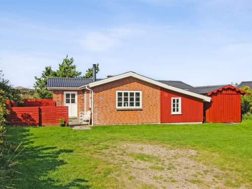 Ferienhaus Hendrine - 500m from the sea