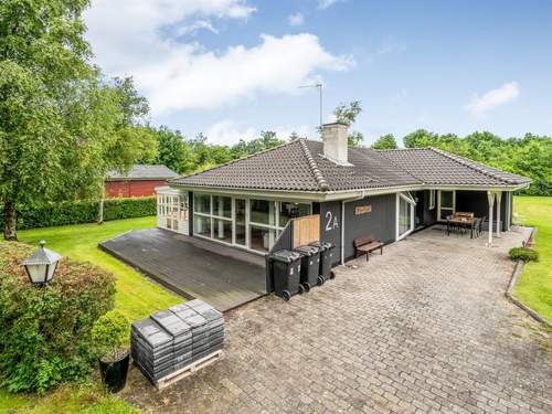 Ferienhaus Lyra - 500m to the inlet