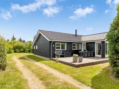 Ferienhaus Lissi - 3.5km from the sea