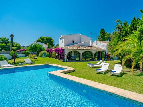 Ferienhaus, Villa Javea Beauty