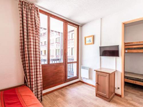 Ferienwohnung Rond Point des Pistes (Val Claret)