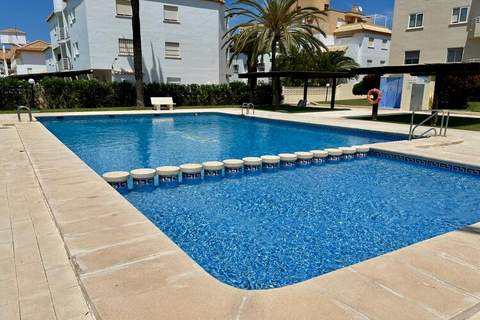 Atico en Denia - Ferienunterkunft in Denia (6 Personen)