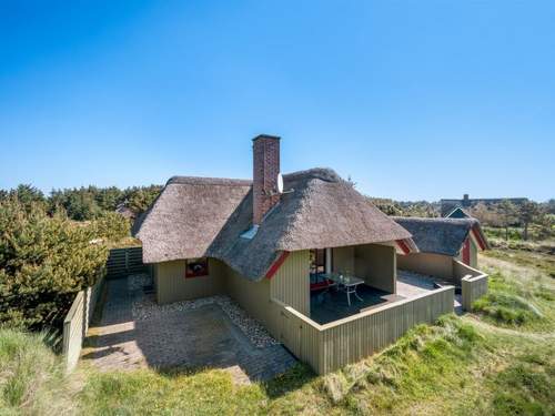 Ferienhaus Folmer - 700m from the sea
