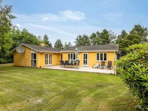 Ferienhaus Ahnandia - 200m from the sea