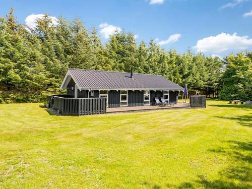 Ferienhaus Amundi - 500m from the sea