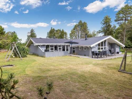 Ferienhaus Tabithe - 500m from the sea