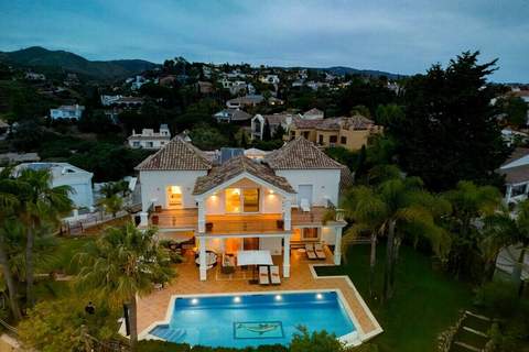 Ferienunterkunft in Marbella (10 Personen)
