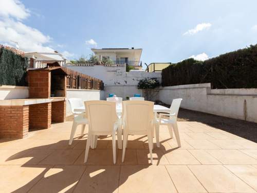 Ferienhaus Bouganvilla